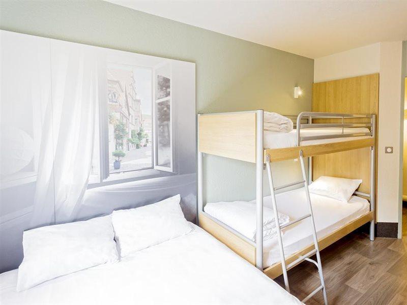 B&B Hotel Villeneuve Loubet Plage Zewnętrze zdjęcie