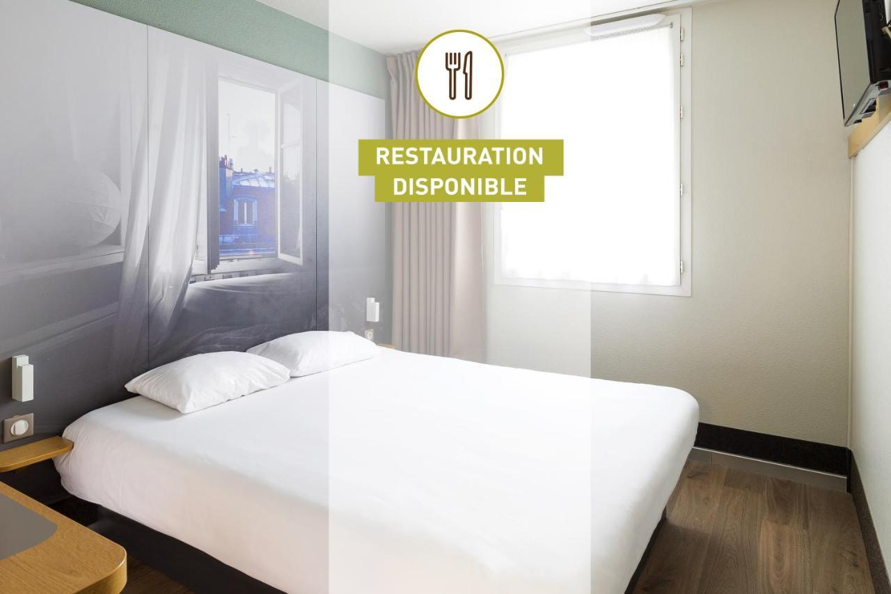 B&B Hotel Villeneuve Loubet Plage Zewnętrze zdjęcie