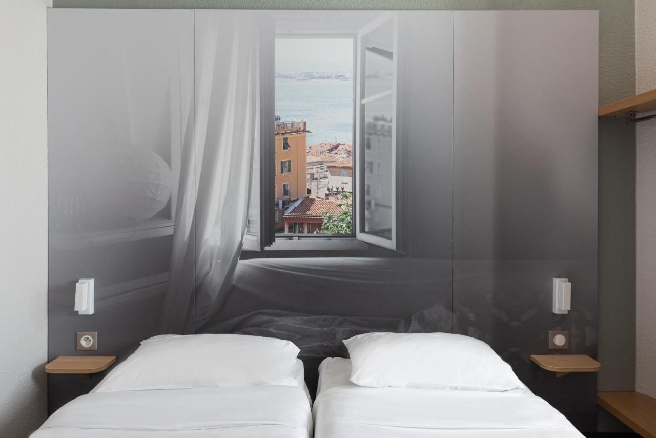 B&B Hotel Villeneuve Loubet Plage Zewnętrze zdjęcie
