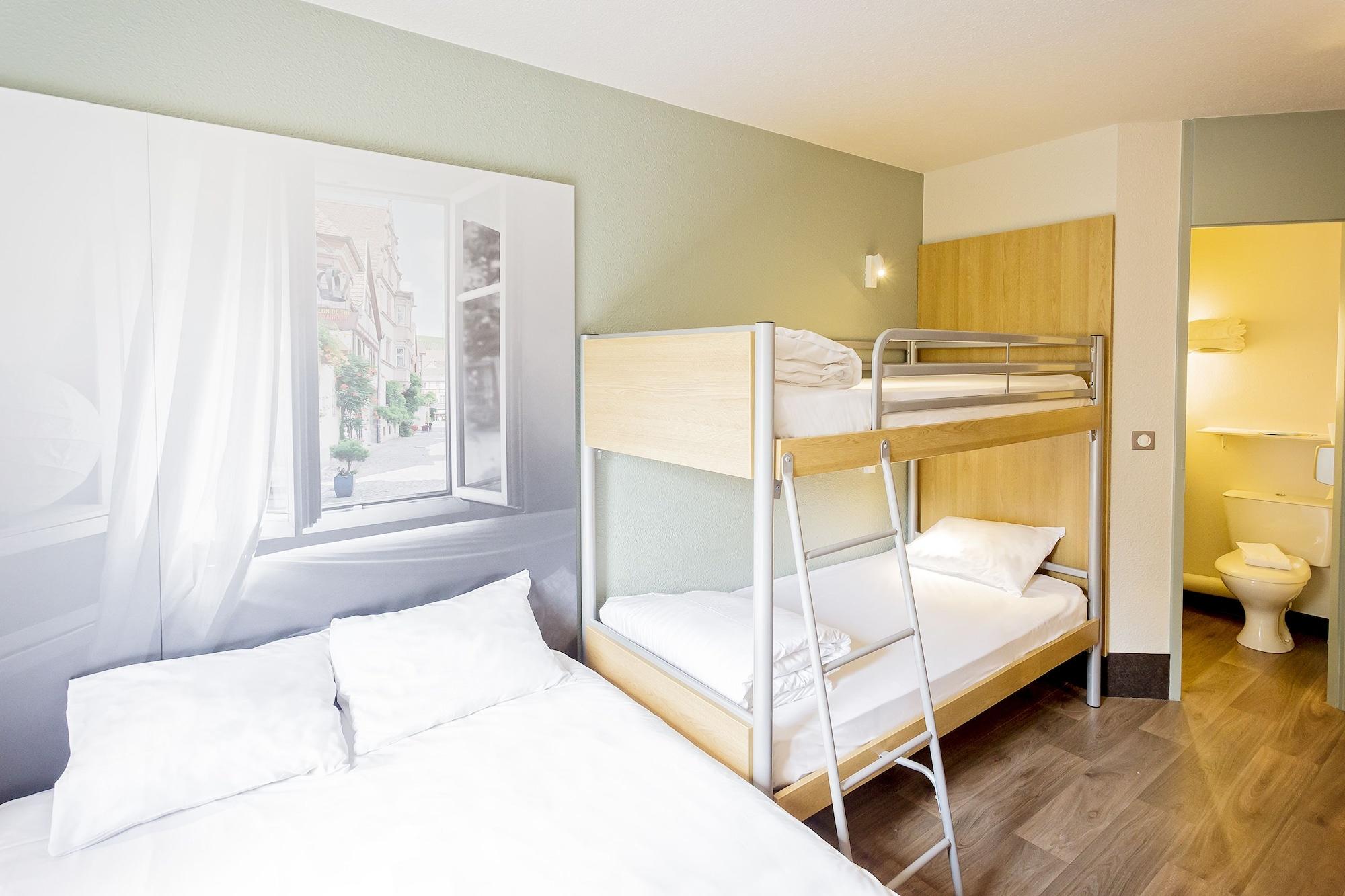 B&B Hotel Villeneuve Loubet Plage Zewnętrze zdjęcie