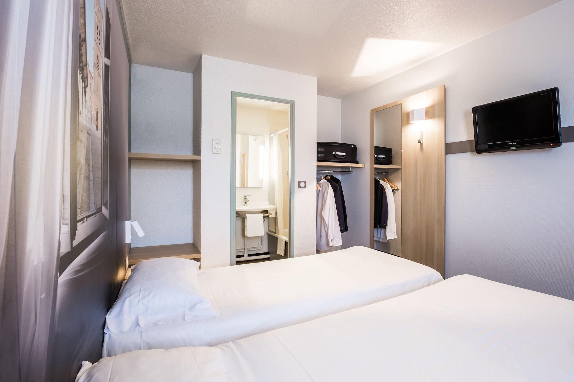 B&B Hotel Villeneuve Loubet Plage Zewnętrze zdjęcie