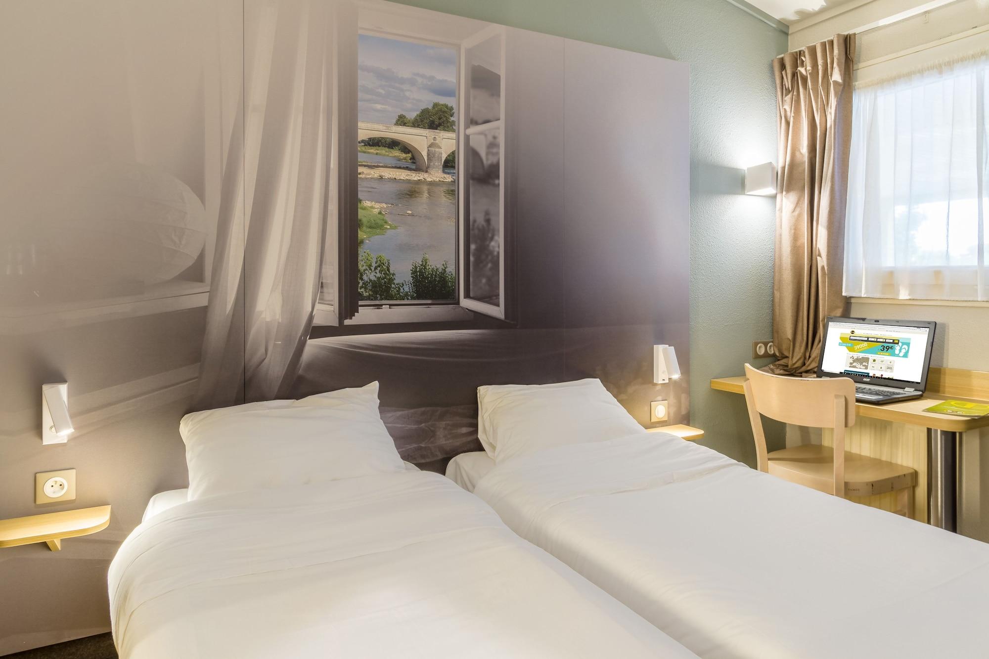 B&B Hotel Villeneuve Loubet Plage Zewnętrze zdjęcie