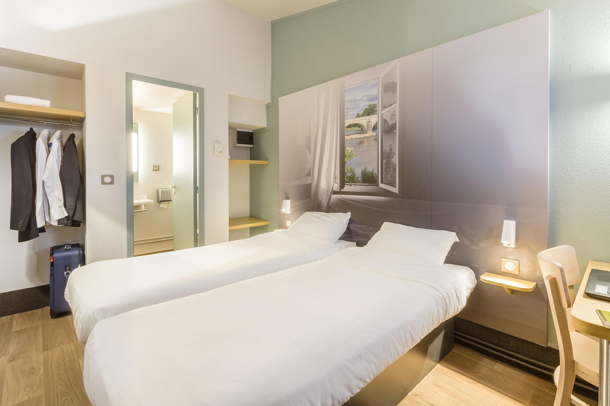 B&B Hotel Villeneuve Loubet Plage Zewnętrze zdjęcie