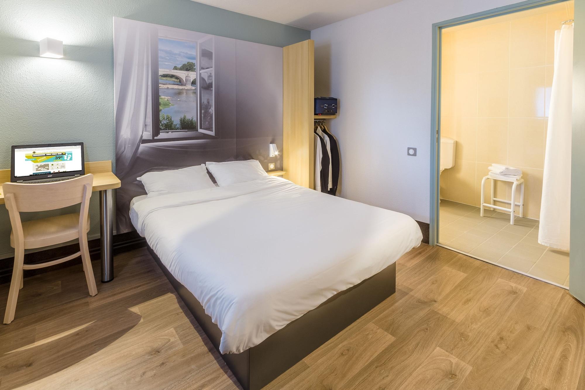 B&B Hotel Villeneuve Loubet Plage Zewnętrze zdjęcie