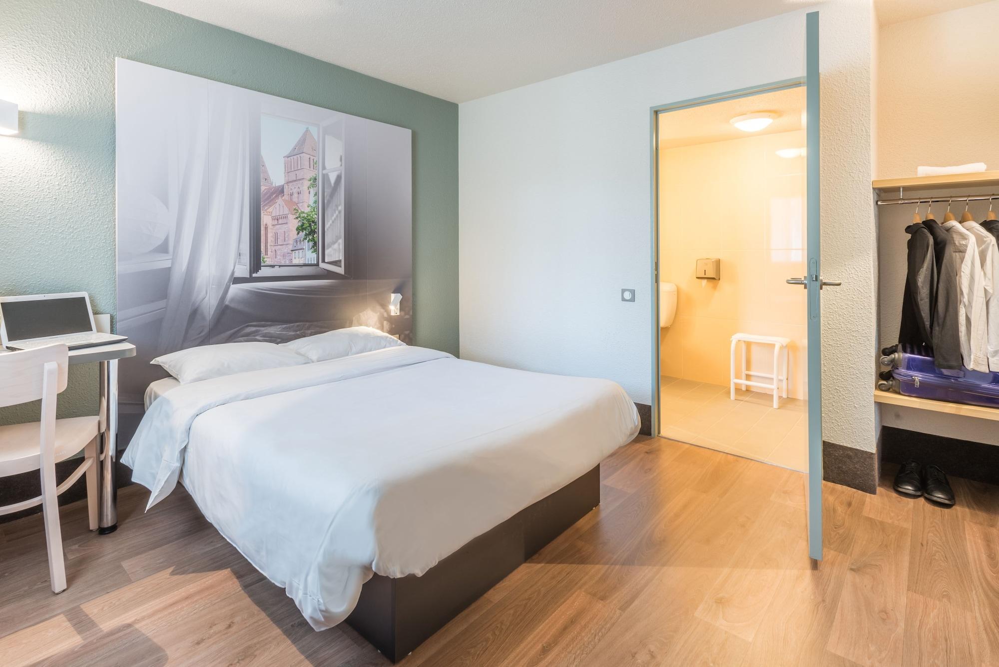 B&B Hotel Villeneuve Loubet Plage Zewnętrze zdjęcie