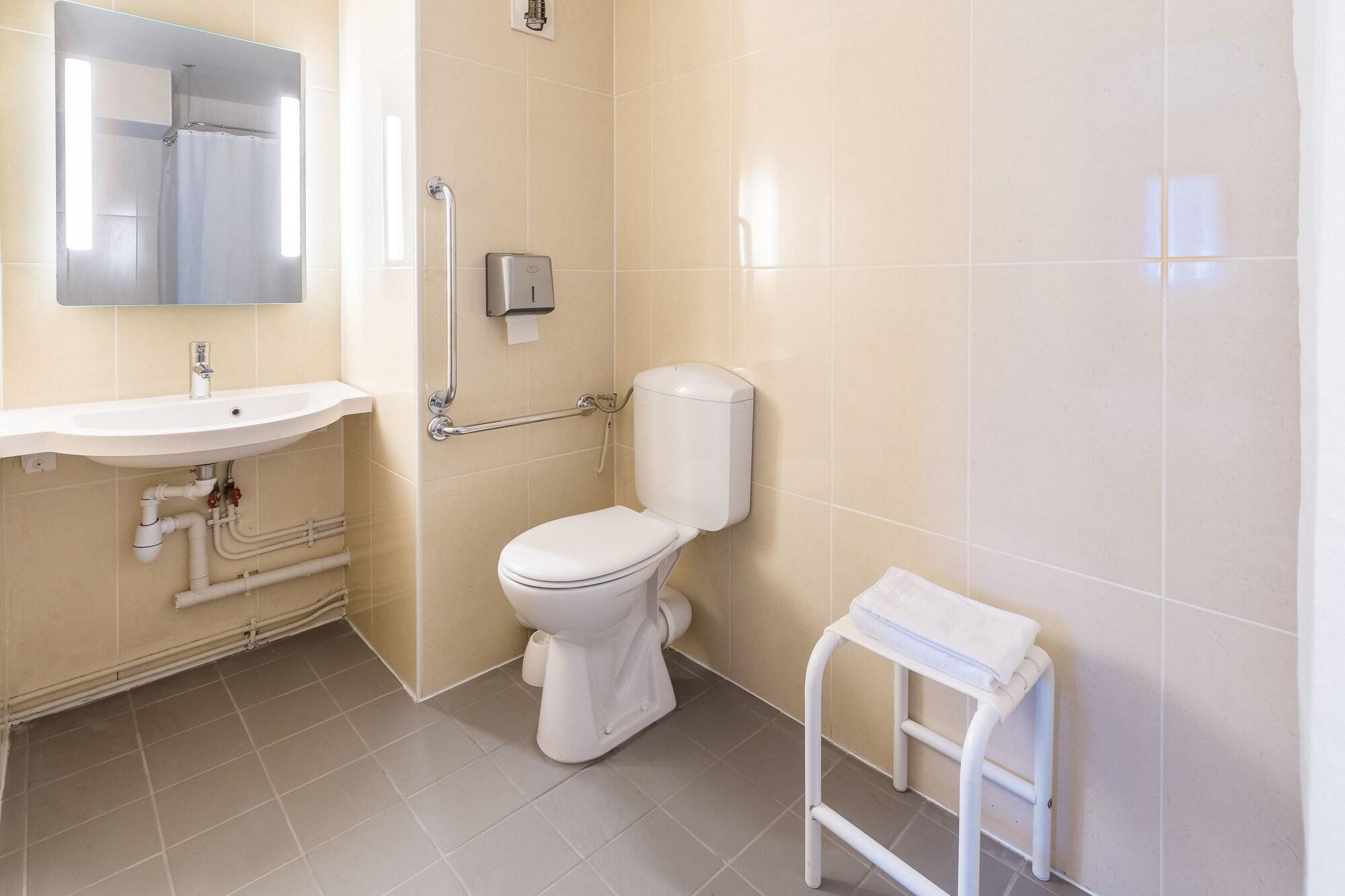 B&B Hotel Villeneuve Loubet Plage Zewnętrze zdjęcie