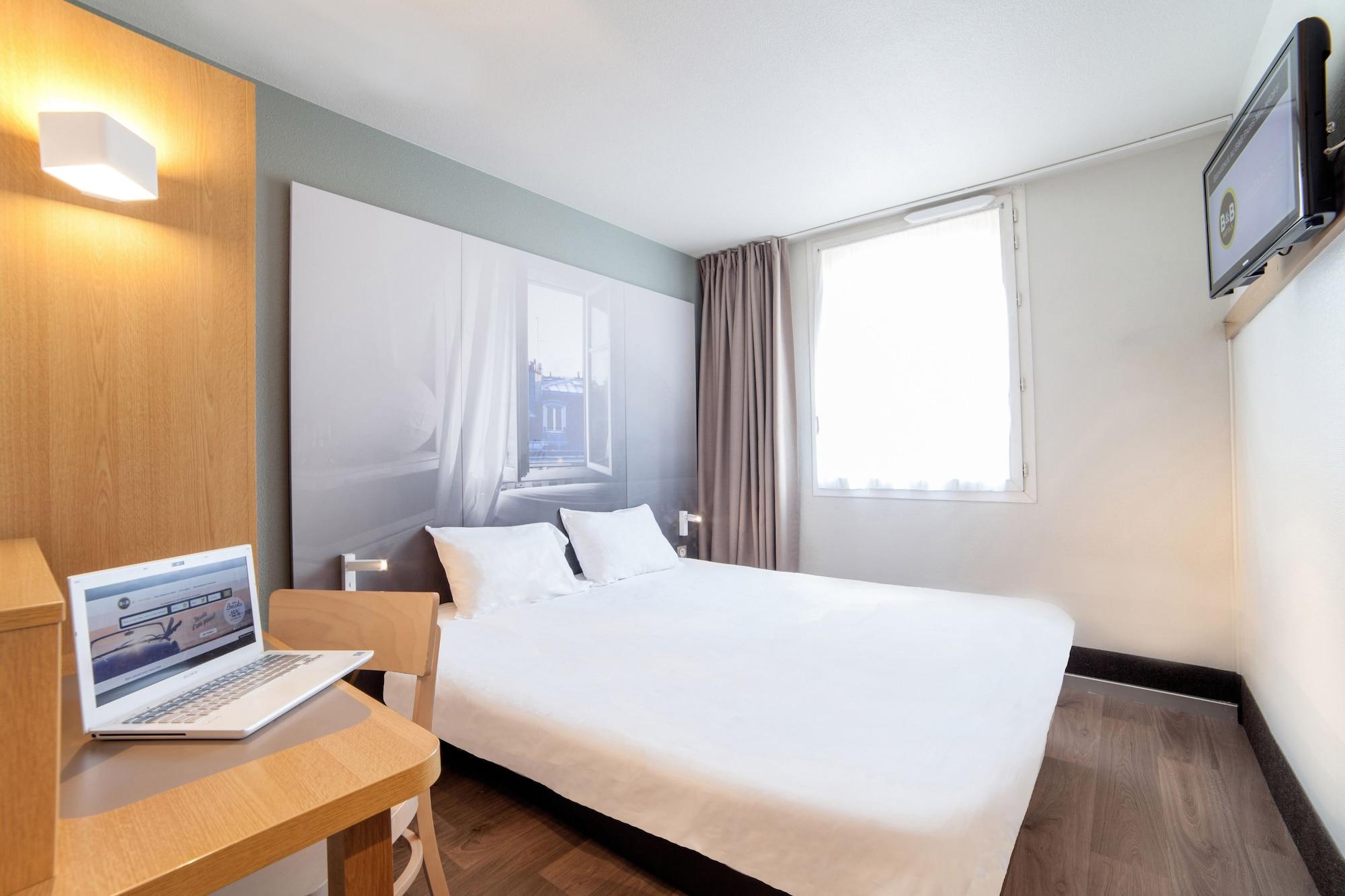 B&B Hotel Villeneuve Loubet Plage Zewnętrze zdjęcie