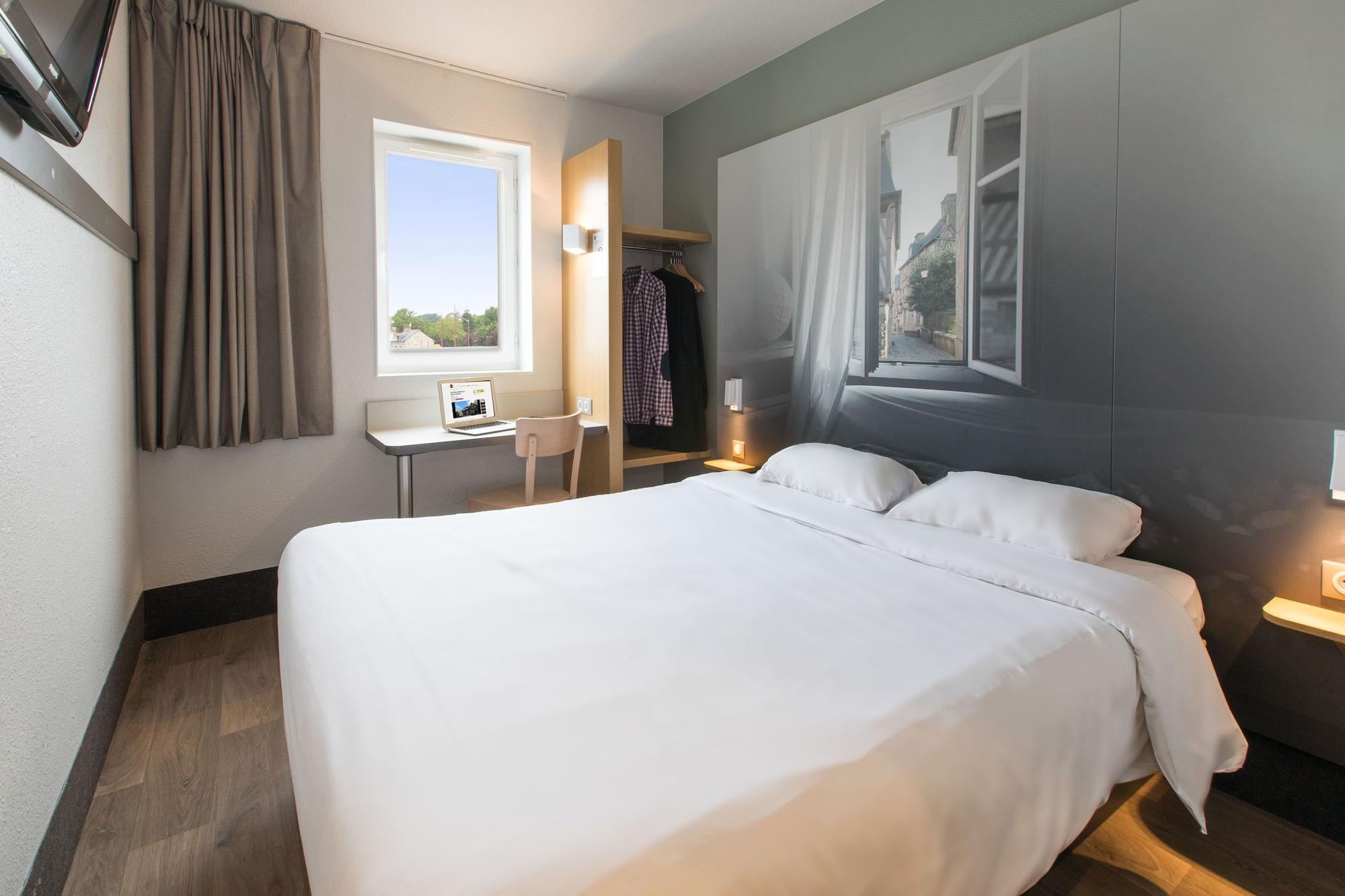 B&B Hotel Villeneuve Loubet Plage Zewnętrze zdjęcie