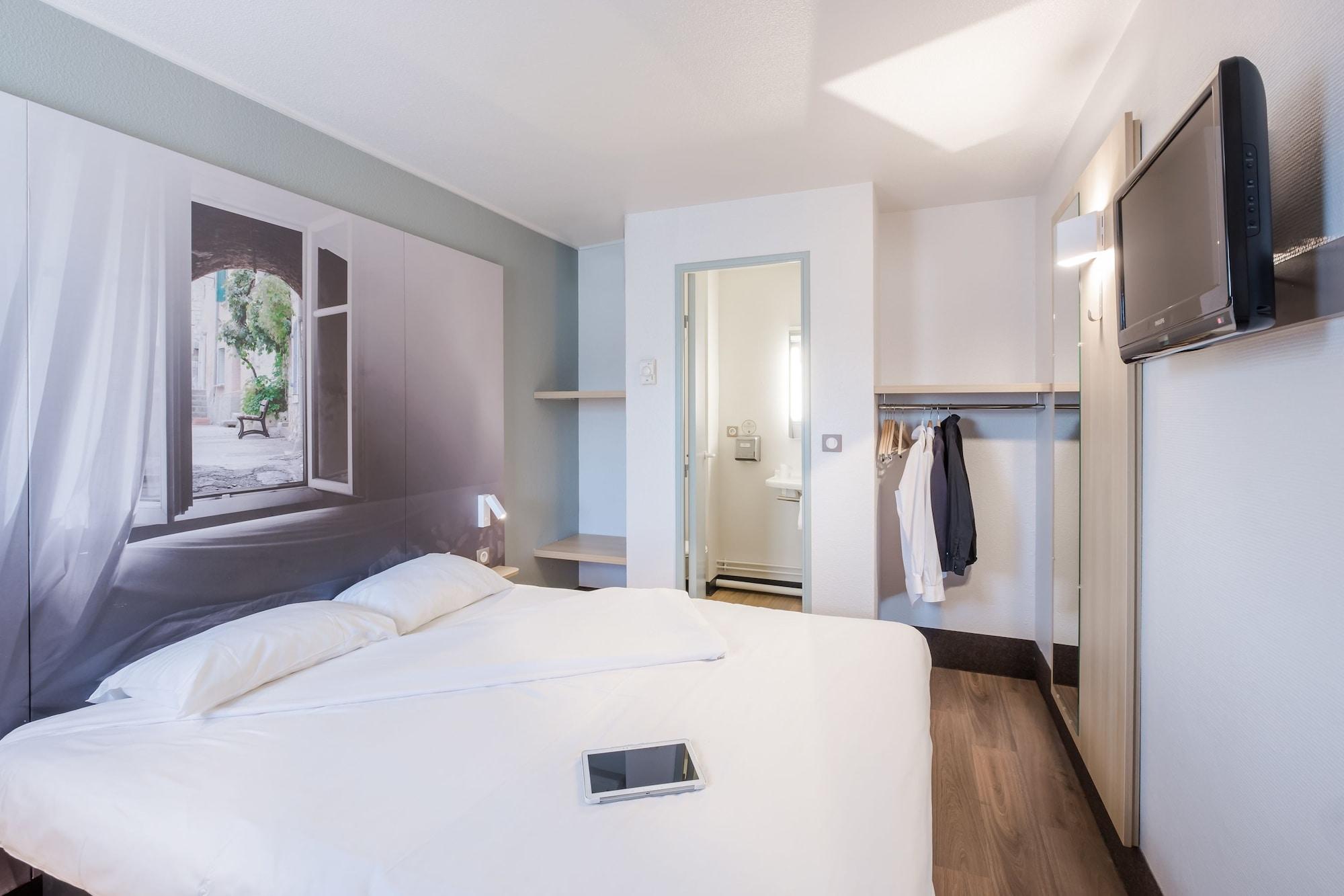 B&B Hotel Villeneuve Loubet Plage Zewnętrze zdjęcie