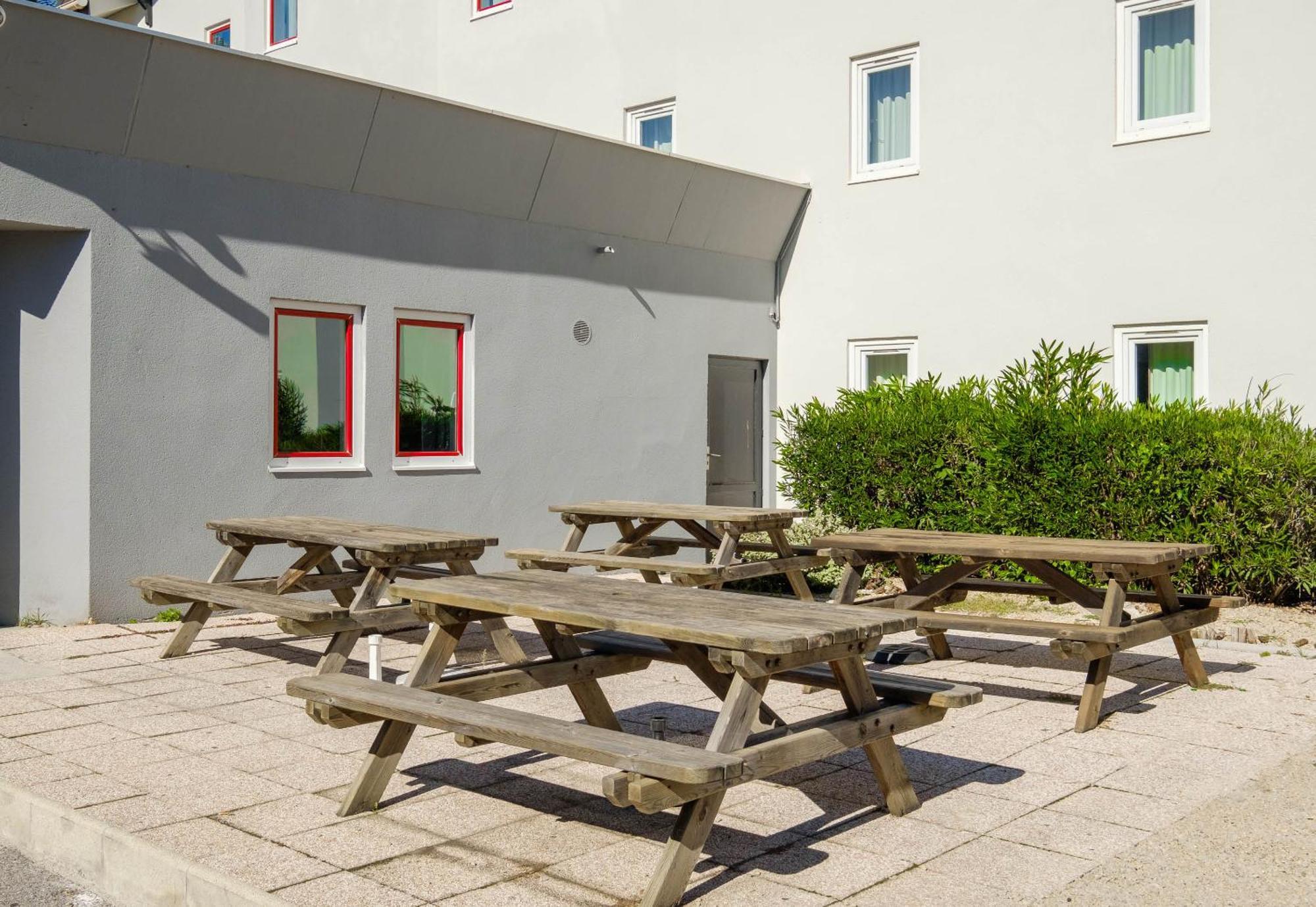 B&B Hotel Villeneuve Loubet Plage Zewnętrze zdjęcie
