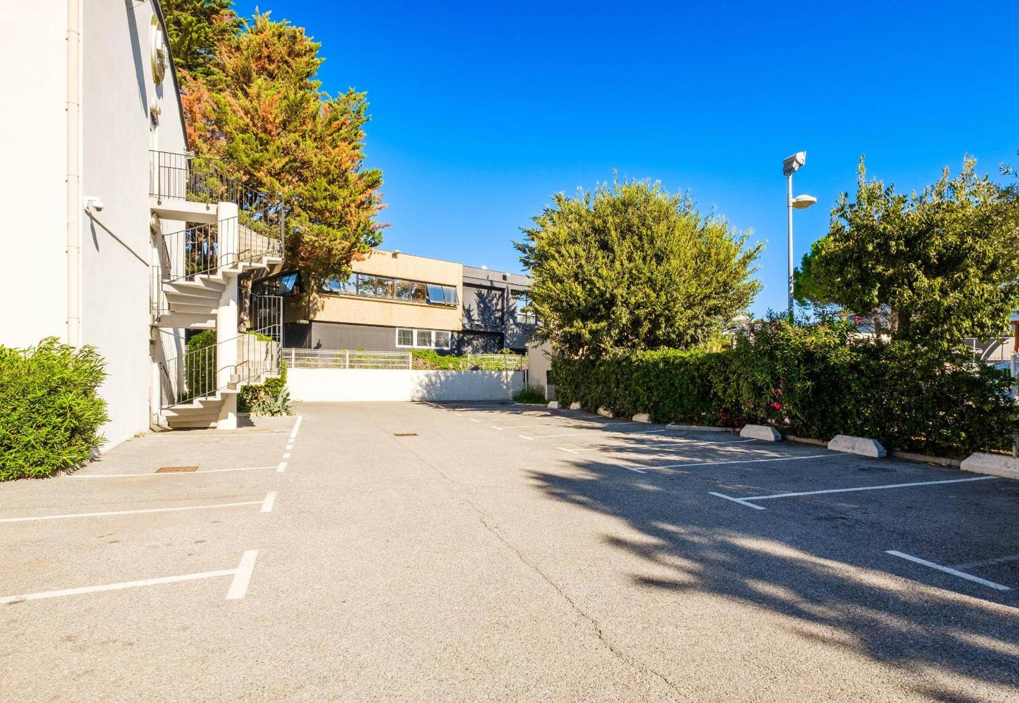 B&B Hotel Villeneuve Loubet Plage Zewnętrze zdjęcie