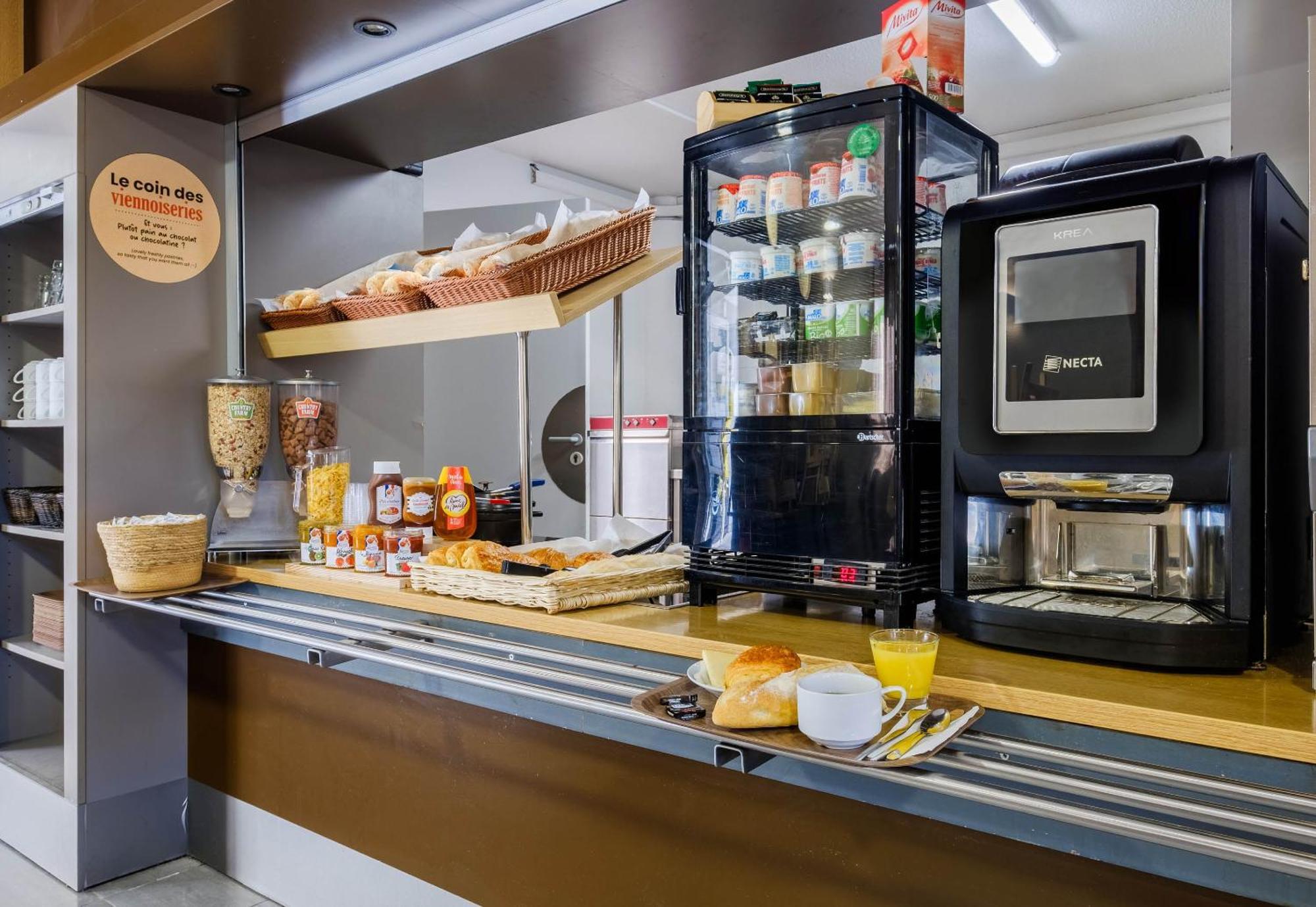 B&B Hotel Villeneuve Loubet Plage Zewnętrze zdjęcie