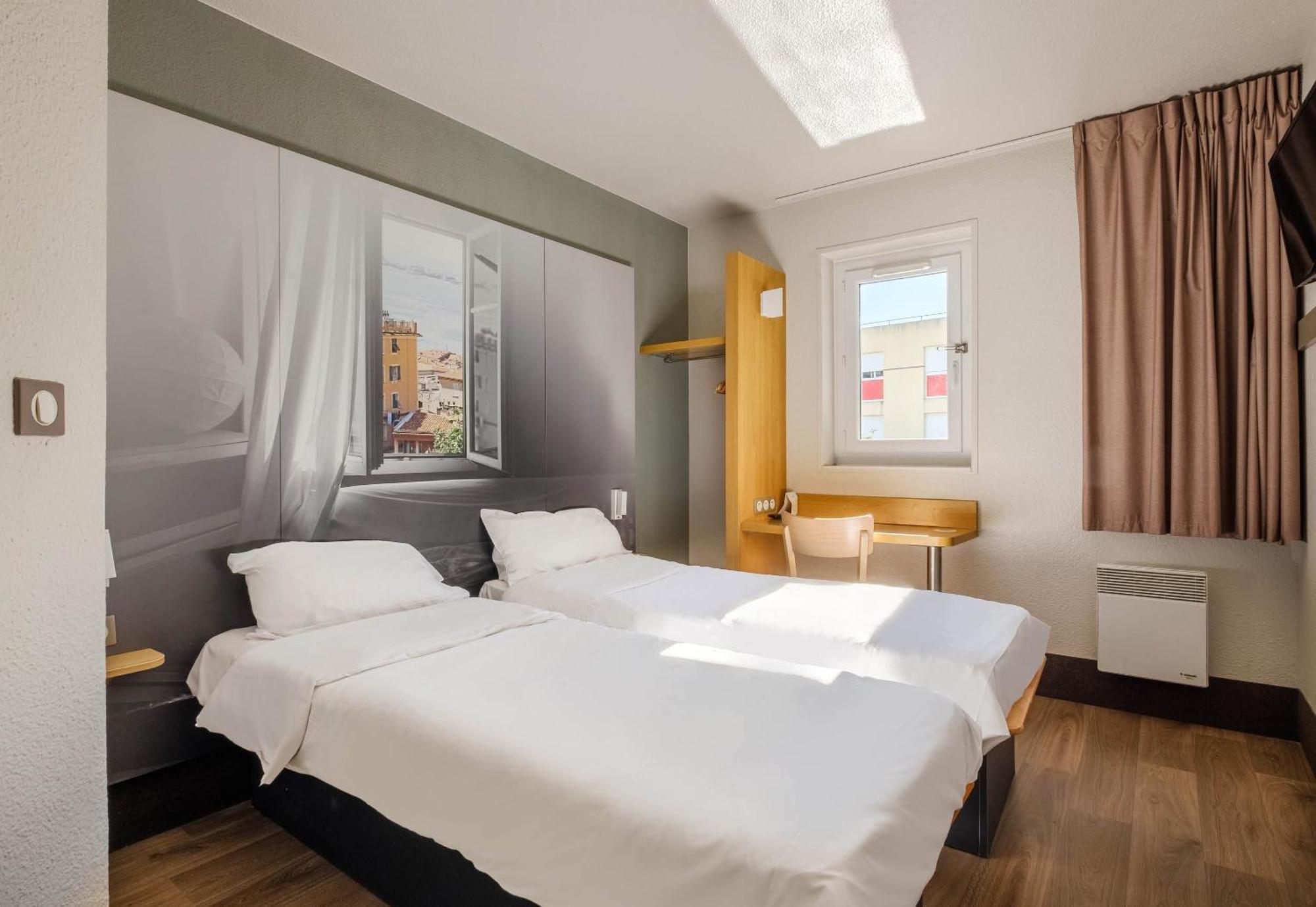B&B Hotel Villeneuve Loubet Plage Zewnętrze zdjęcie