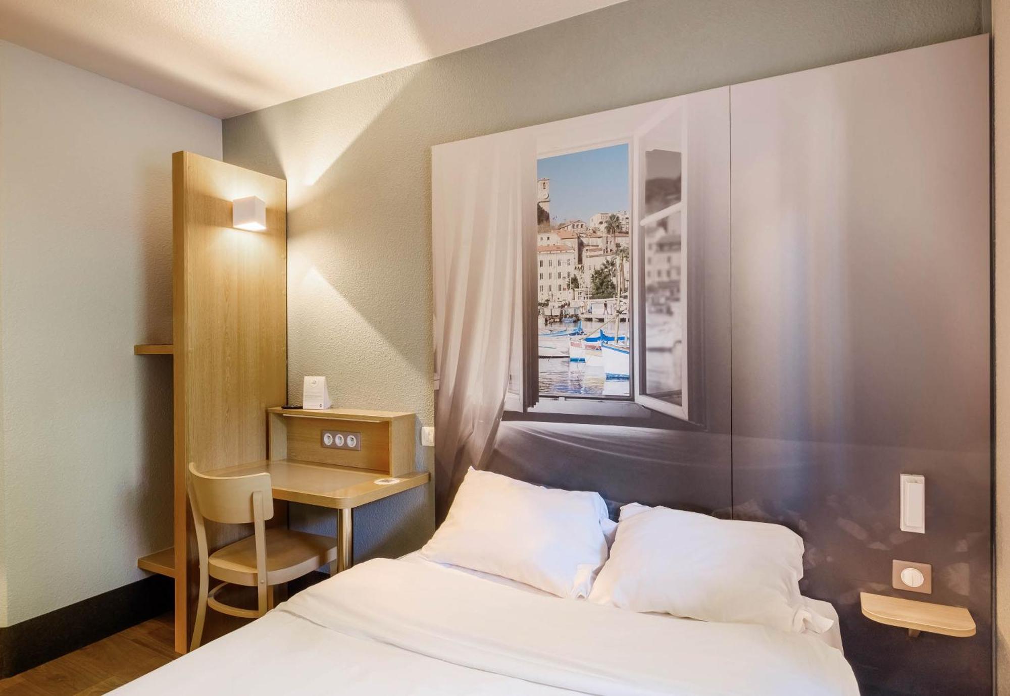 B&B Hotel Villeneuve Loubet Plage Zewnętrze zdjęcie