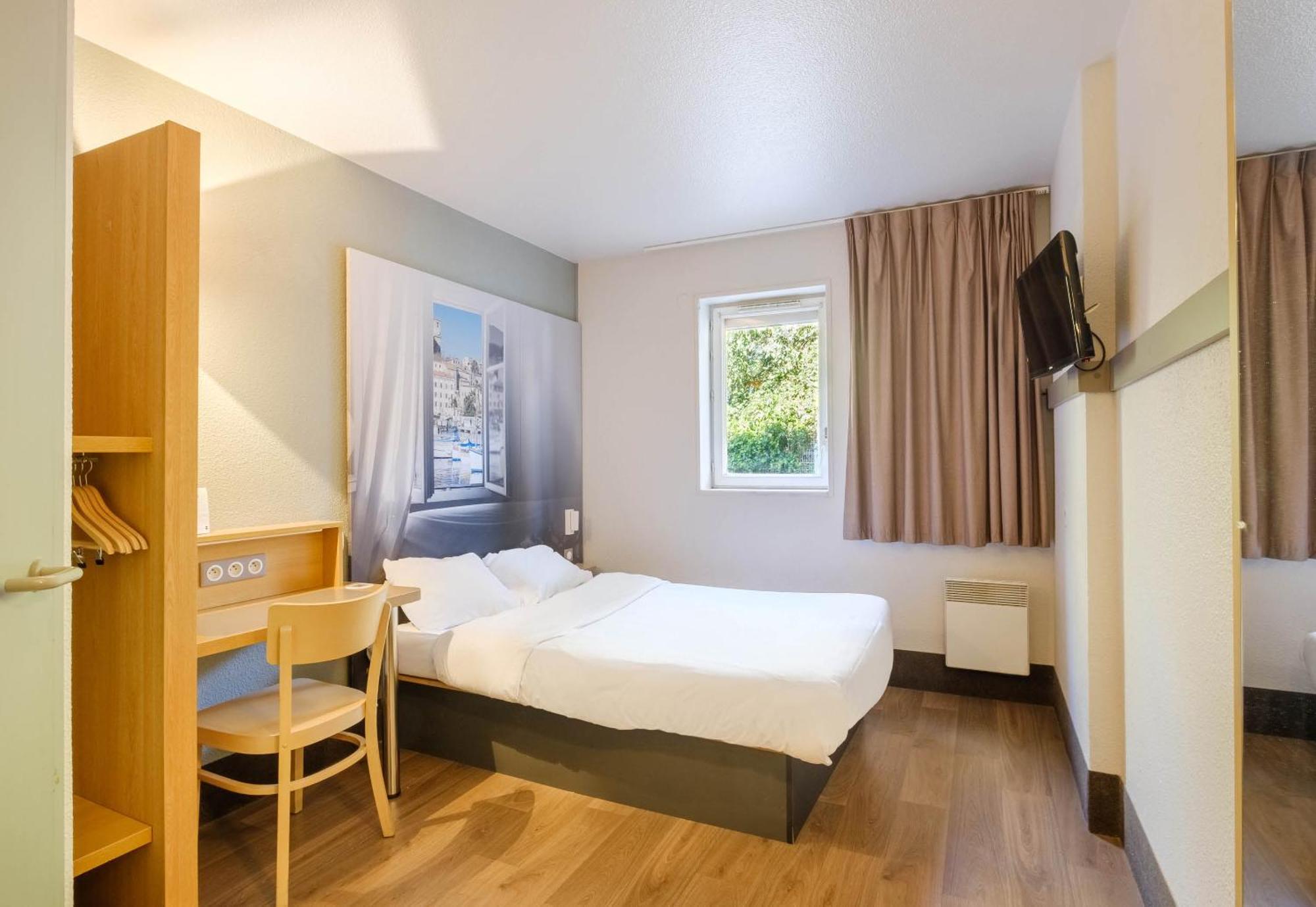 B&B Hotel Villeneuve Loubet Plage Zewnętrze zdjęcie