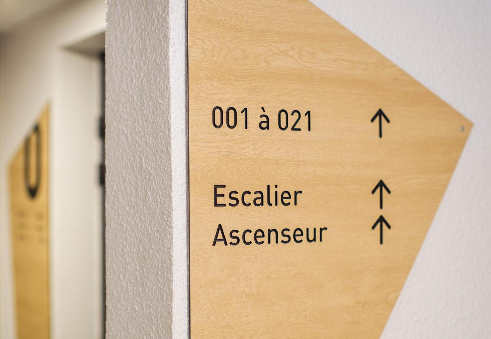 B&B Hotel Villeneuve Loubet Plage Zewnętrze zdjęcie