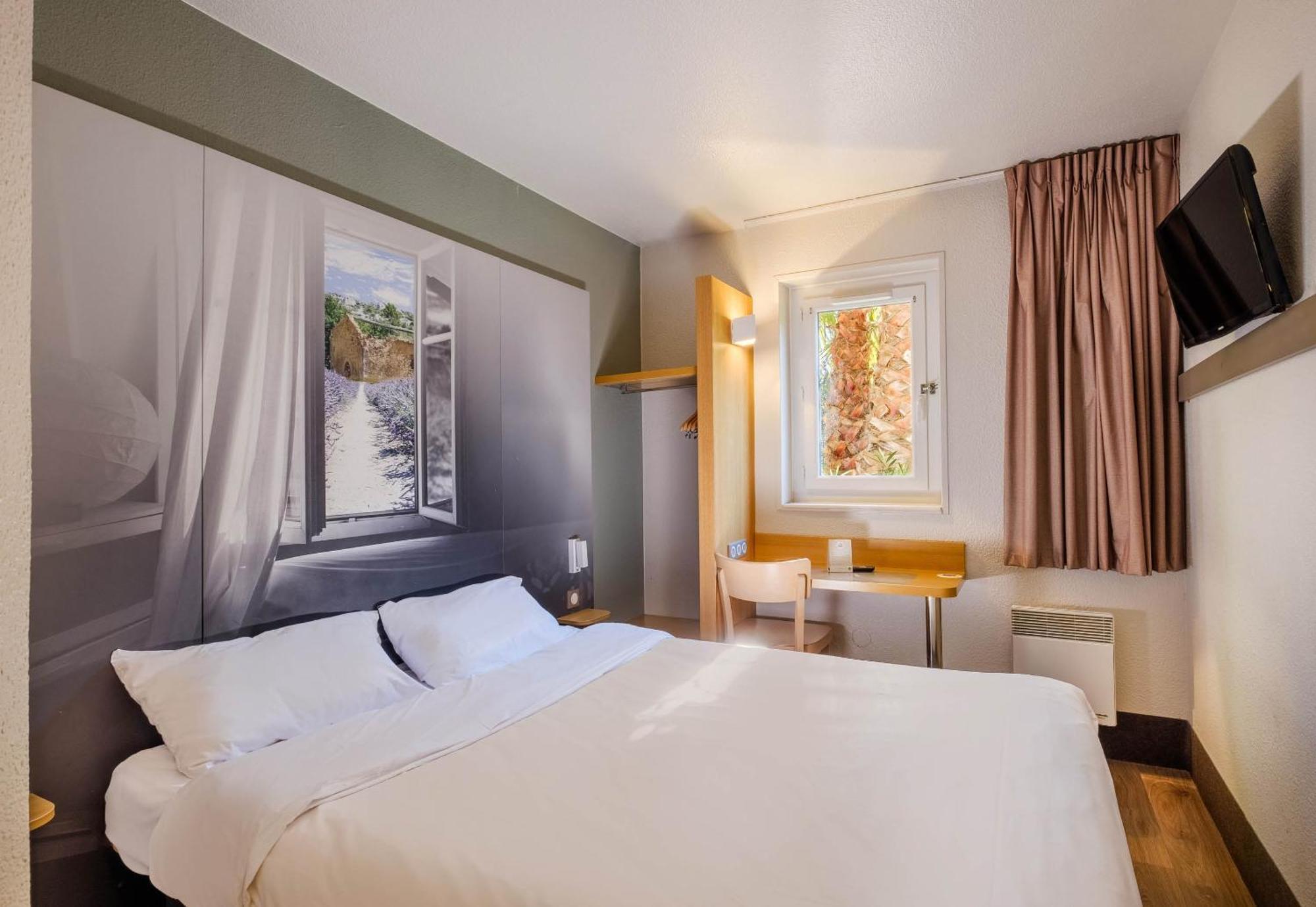 B&B Hotel Villeneuve Loubet Plage Zewnętrze zdjęcie