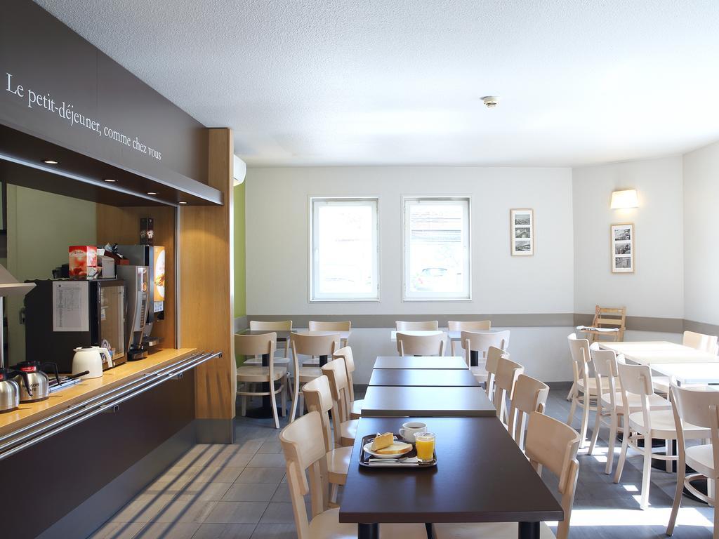 B&B Hotel Villeneuve Loubet Plage Zewnętrze zdjęcie