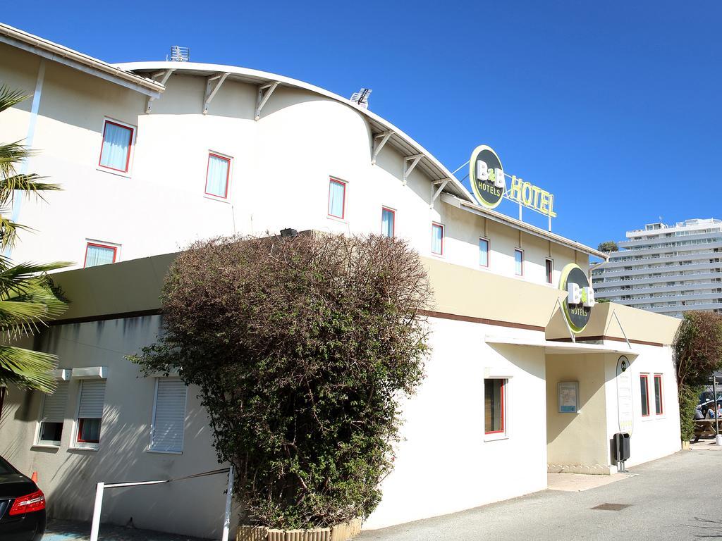 B&B Hotel Villeneuve Loubet Plage Zewnętrze zdjęcie
