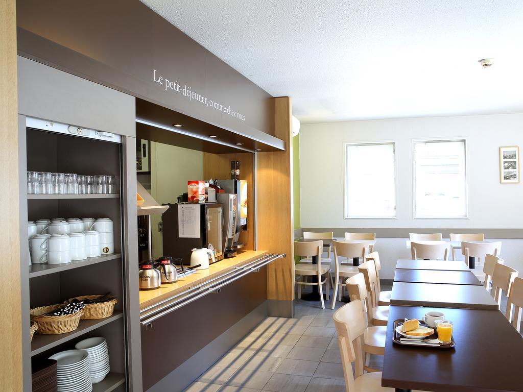 B&B Hotel Villeneuve Loubet Plage Zewnętrze zdjęcie