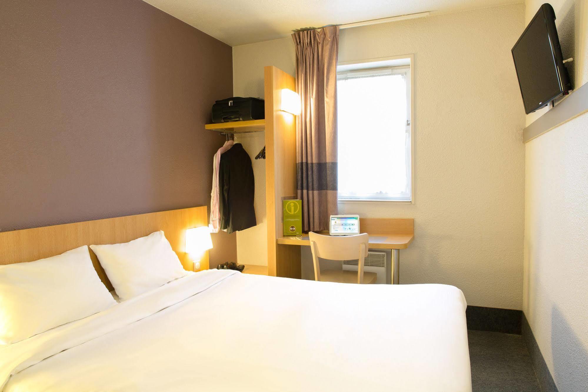 B&B Hotel Villeneuve Loubet Plage Zewnętrze zdjęcie