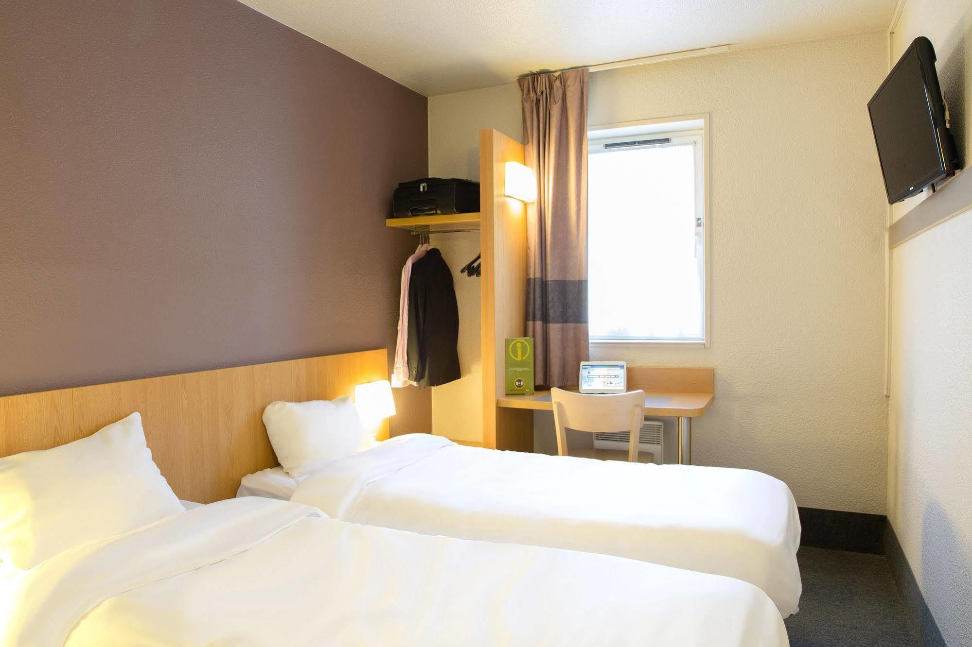 B&B Hotel Villeneuve Loubet Plage Zewnętrze zdjęcie