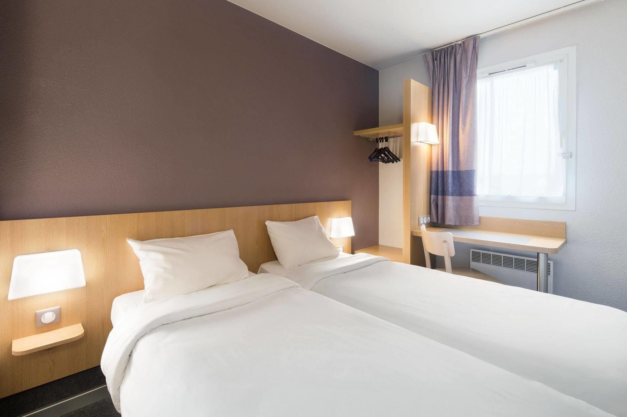 B&B Hotel Villeneuve Loubet Plage Zewnętrze zdjęcie