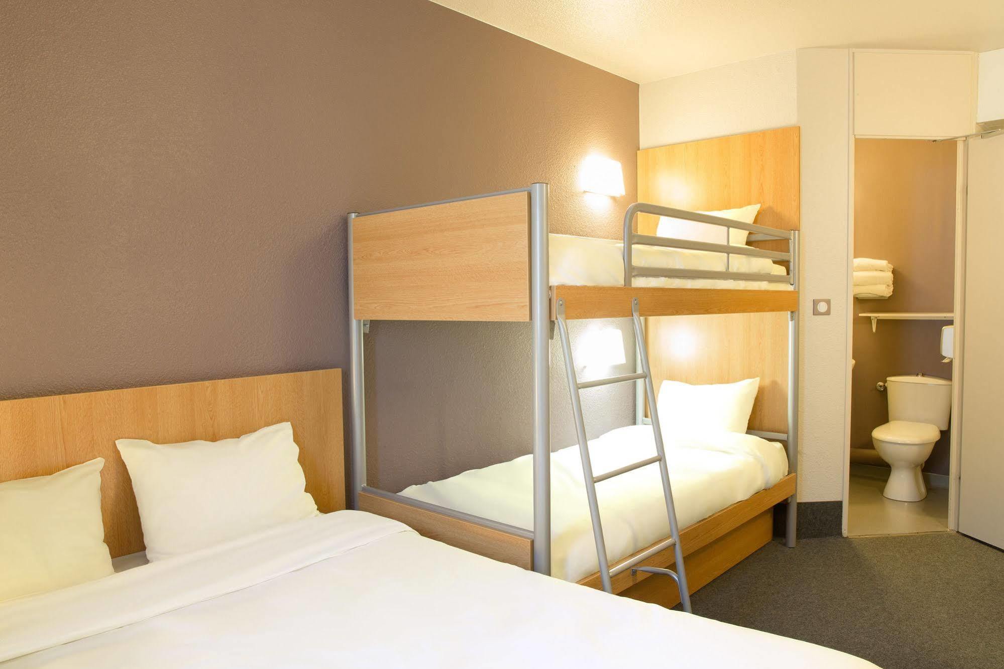 B&B Hotel Villeneuve Loubet Plage Zewnętrze zdjęcie